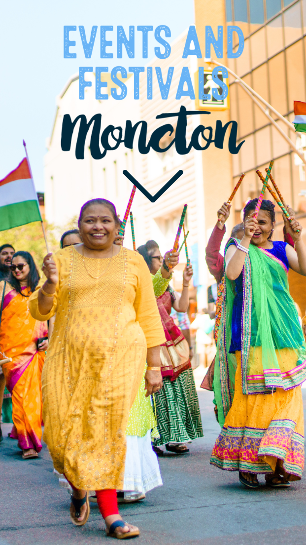 Events and Festivals Moncton